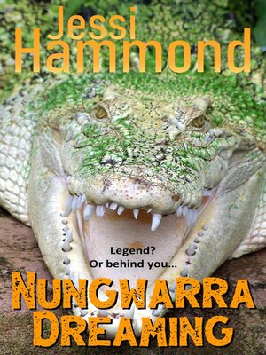 cover image of Nungwarra Dreaming